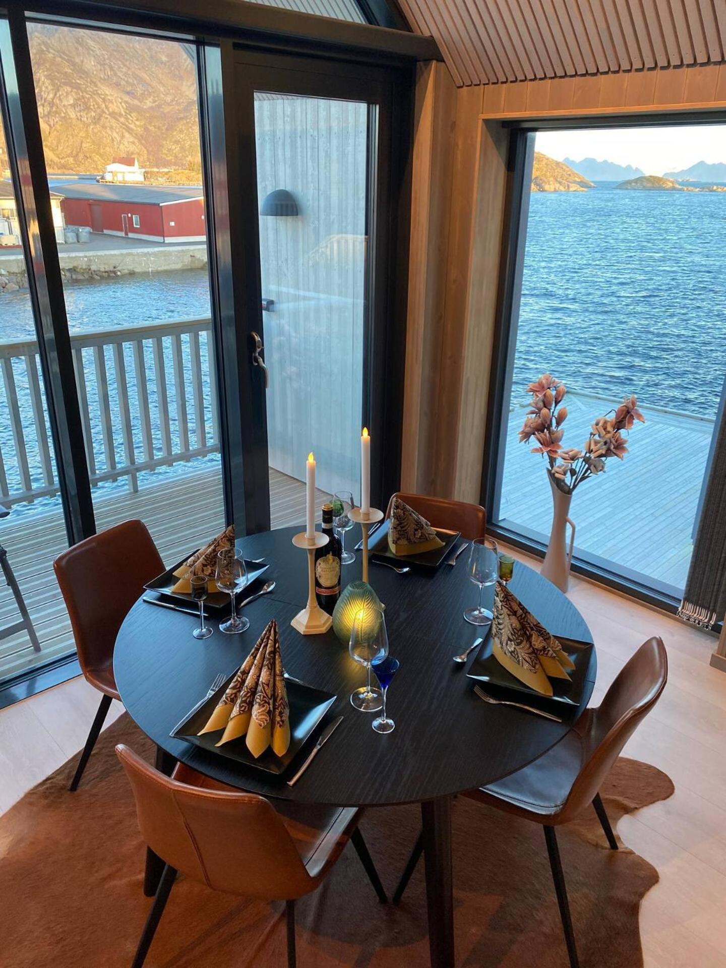 Ny Leilighet I Henningsvaer! Luaran gambar