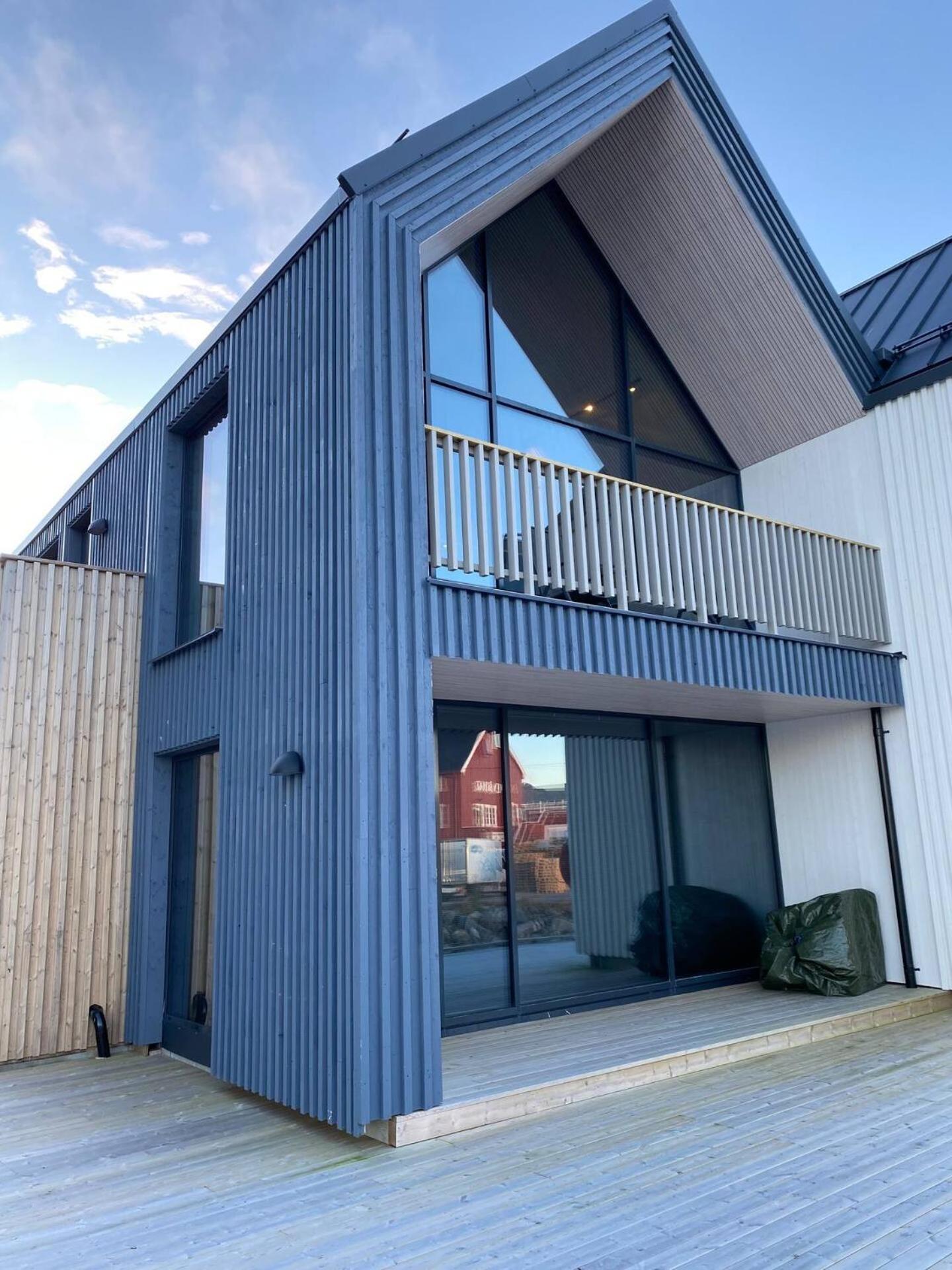 Ny Leilighet I Henningsvaer! Luaran gambar